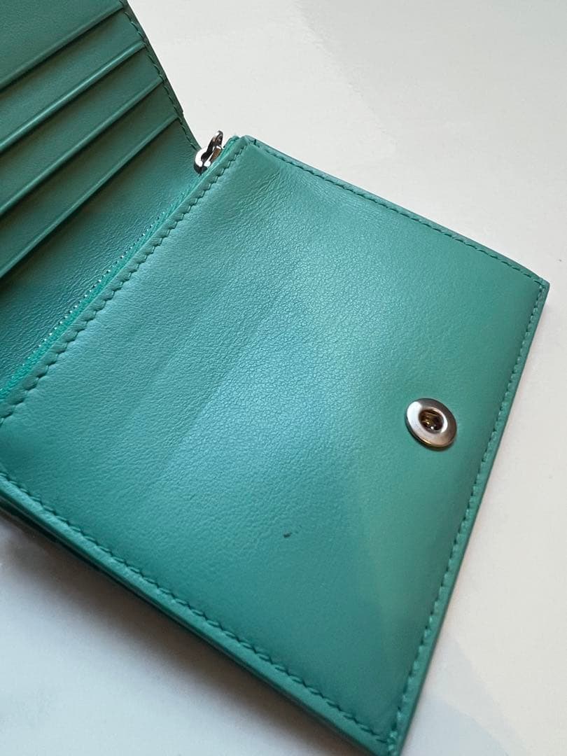 JIL SANDER 折りたたみウォレット