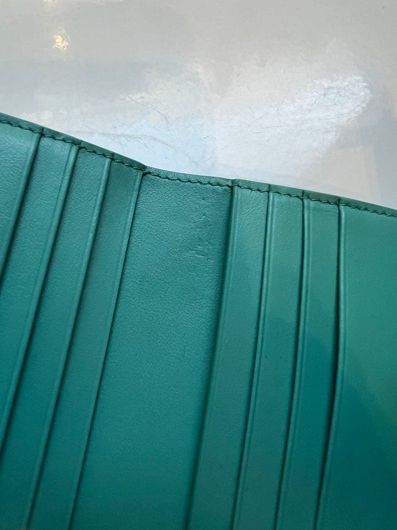 JIL SANDER 折りたたみウォレット