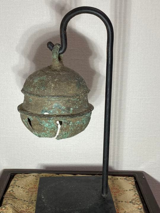 クメール美術 13世紀 アンコールワット期 青銅製エレファントベル