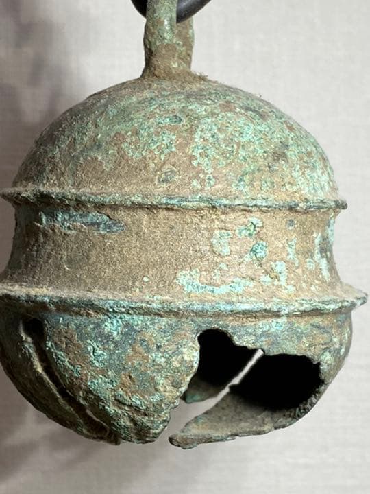 クメール美術 13世紀 アンコールワット期 青銅製エレファントベル