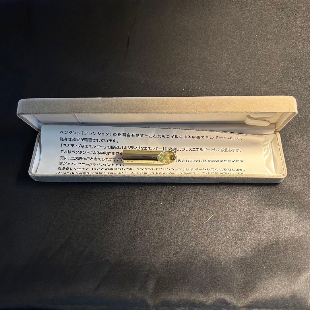 ペンダント　アセンション