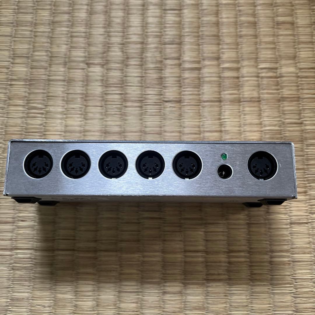 DTM・DAW KENTON THRU-12 MIDI