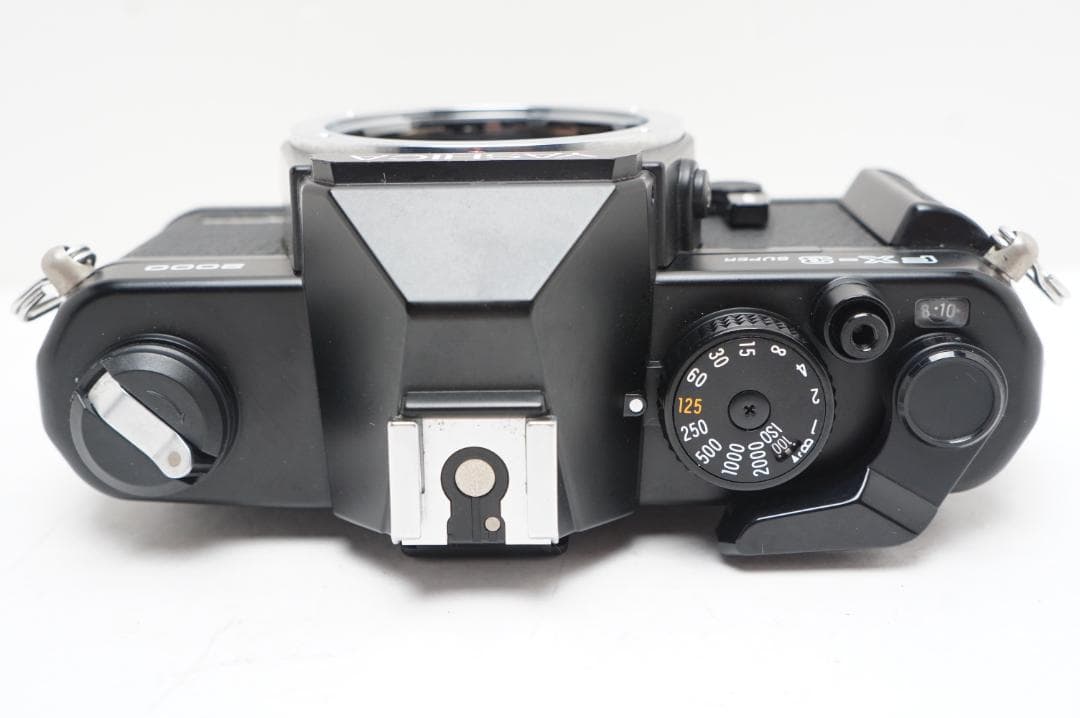 ＜動作美品＞YASHICA FX-3 SUPER 2000