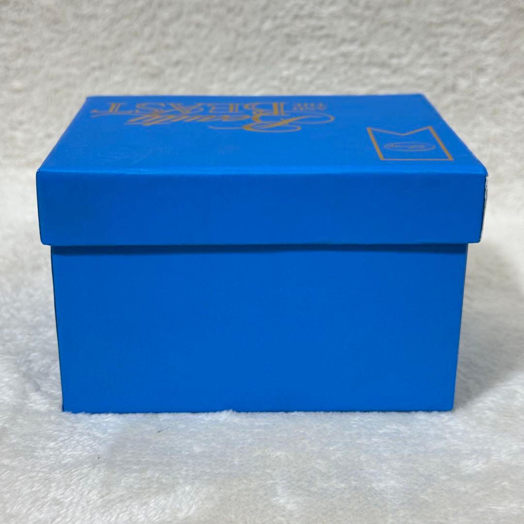 【新品】ディズニー 美女と野獣 ポット婦人 チップ フィギュア アクセサリー