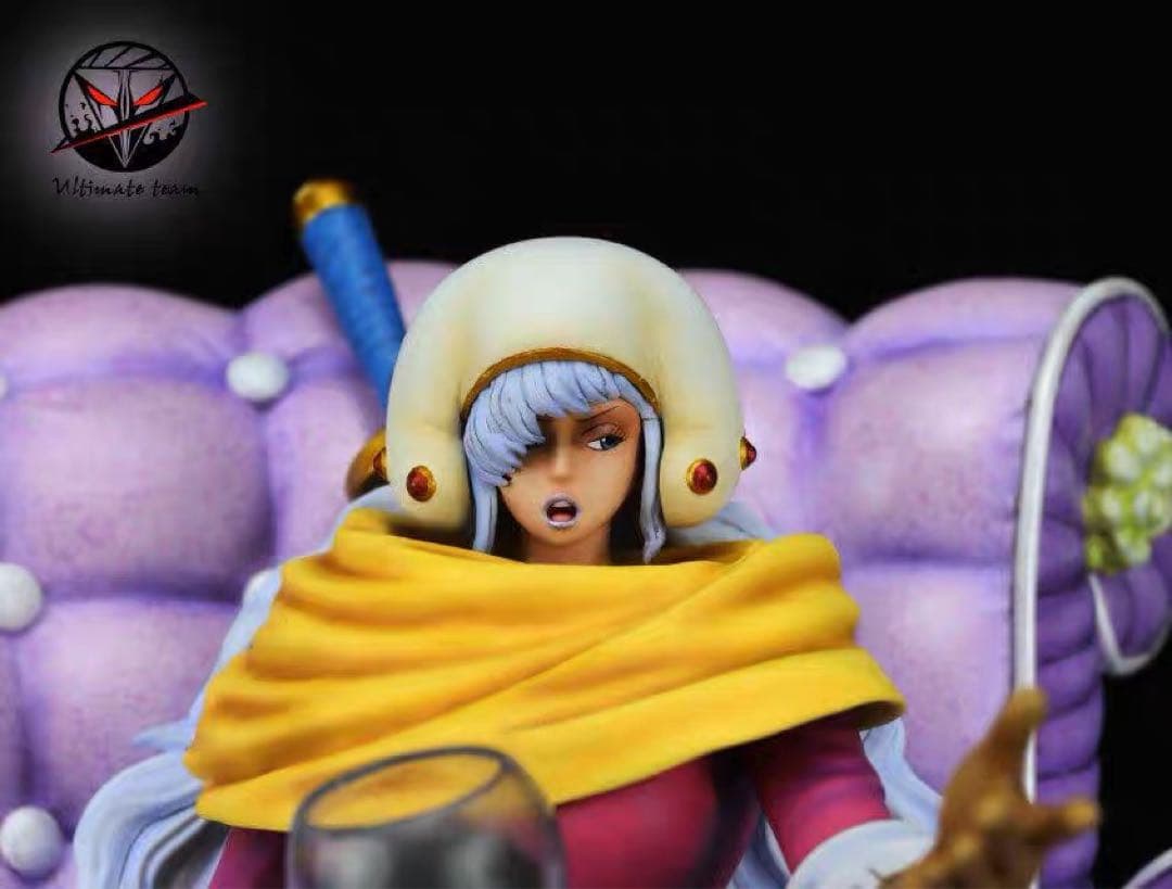 ONE PIECE  スムージー ガレージキット ガレキ スタチュー③