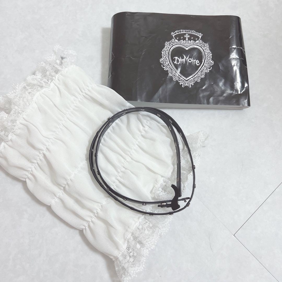 DimMoire ディムモア 浴衣 セット ブラック 黒