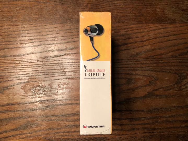 MONSTER Miles Davis Tribute モンスター カナル型