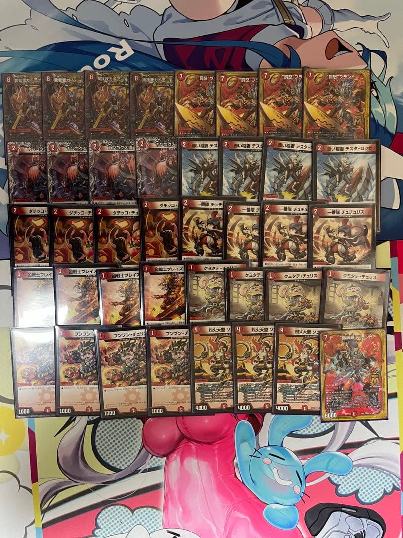 デュエマ　引退品　デッキまとめ売り　お買い得