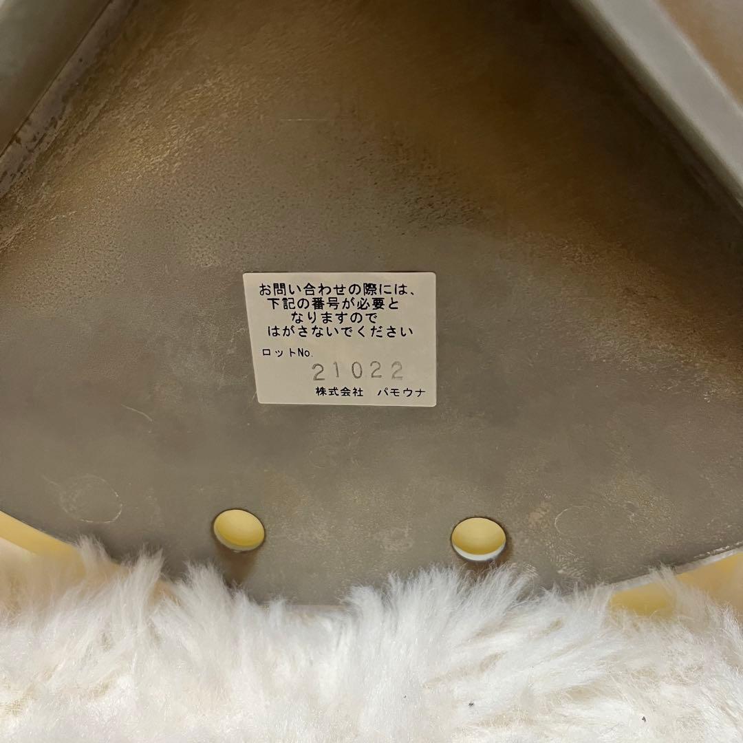 Pamouna パモウナ リビングテーブル TU サイドテーブル 鏡面仕上げ　円