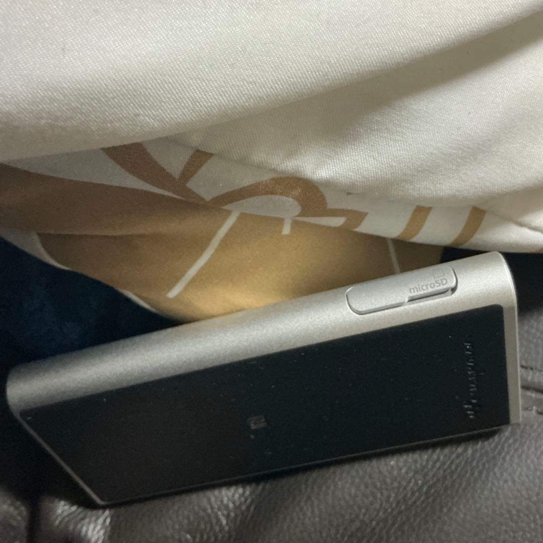 SONY ウォークマン NW-ZX300