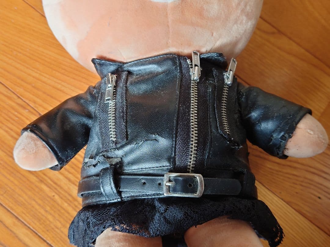 ローラ×CHOCO(line friends) ぬいぐるみ　コラボ　 チョコ