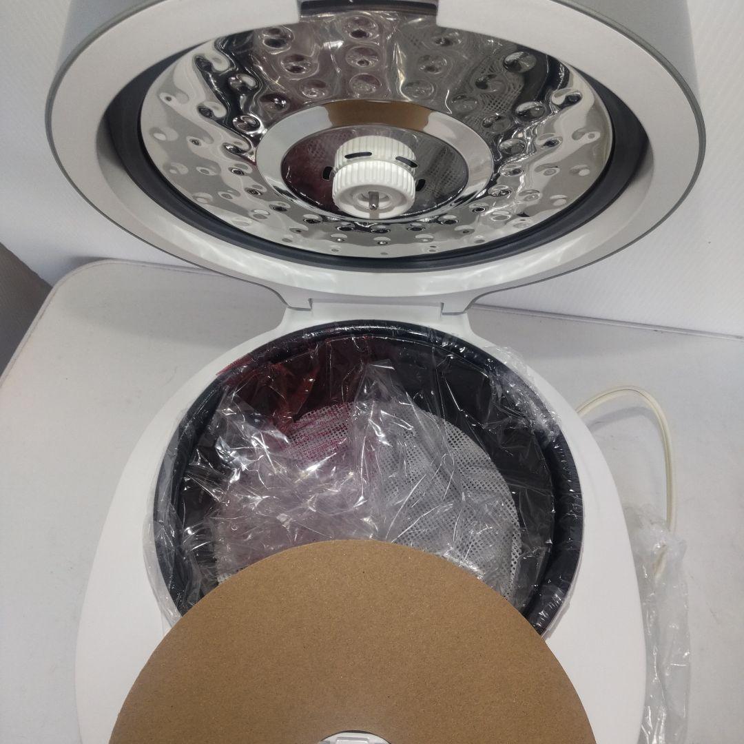 【未使用】SOUYI ソウイ 糖質カット炊飯器 SY-138 ホワイト