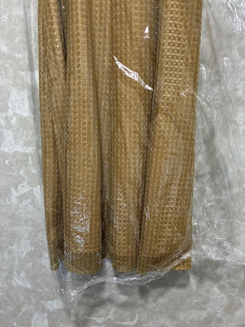 AIMER パーティードレス　ノースリーブ　ロング