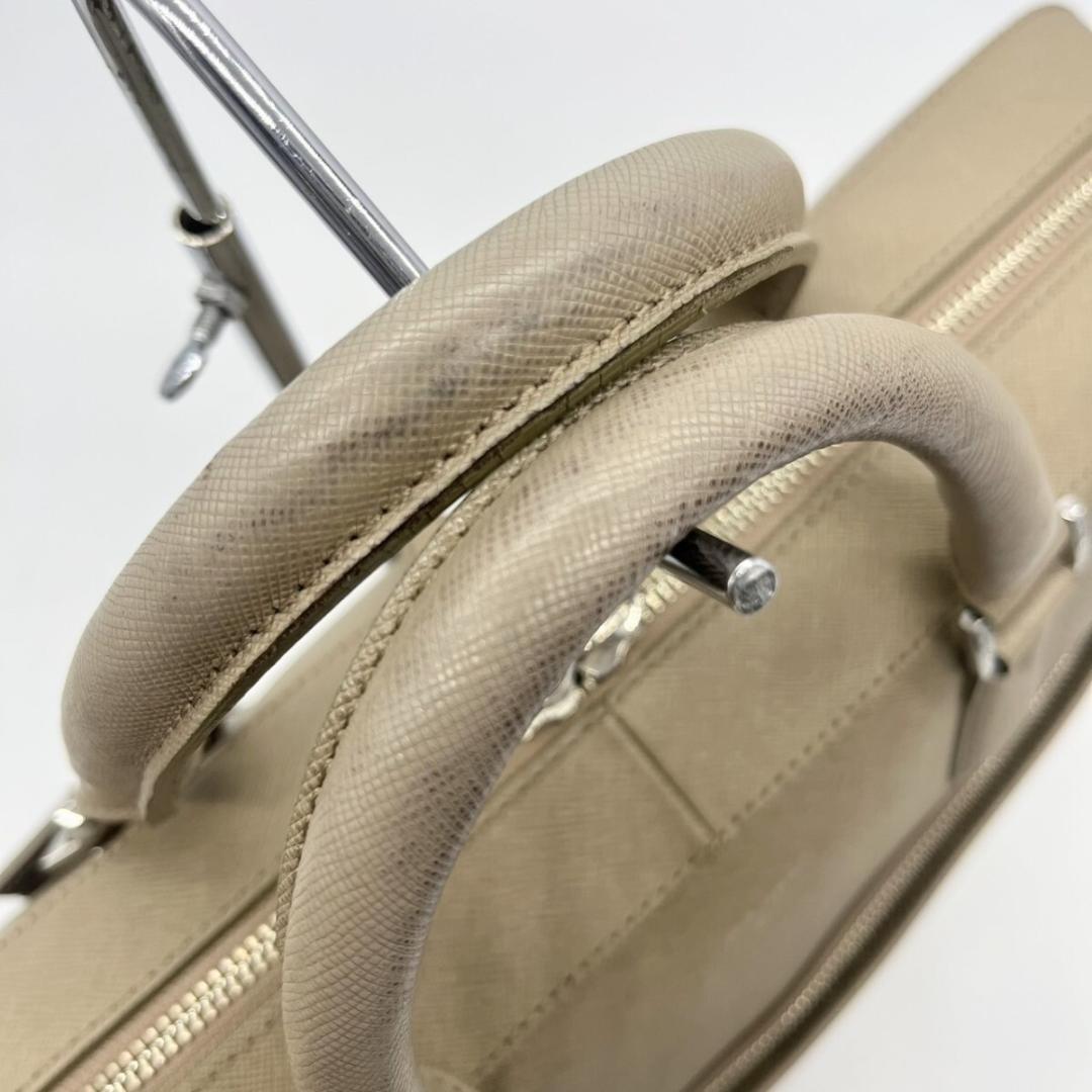 型崩れなし☆PELLE MORBIDA　2way　キャピターノ ビジネスバッグ