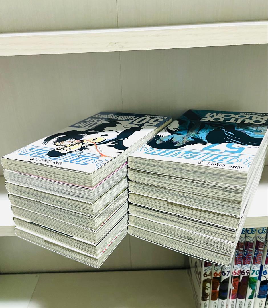 BLEACH ブリーチ 1〜74巻 全巻セット 完結