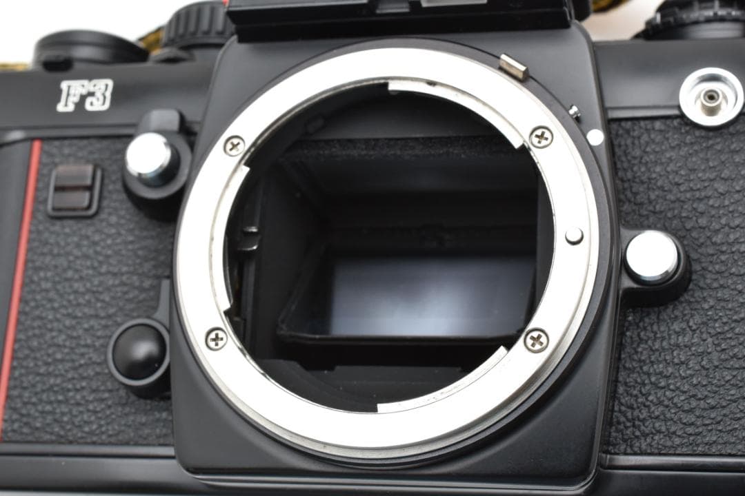 ■ 美品 ■ ニコン　Nikon F3 HP ボディ ≪192万番台≫