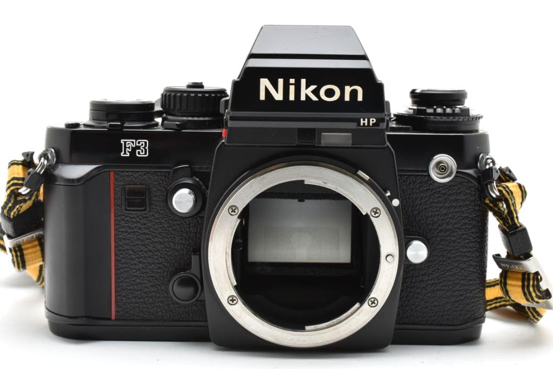 ■ 美品 ■ ニコン　Nikon F3 HP ボディ ≪192万番台≫