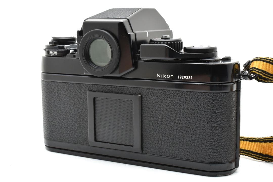 ■ 美品 ■ ニコン　Nikon F3 HP ボディ ≪192万番台≫