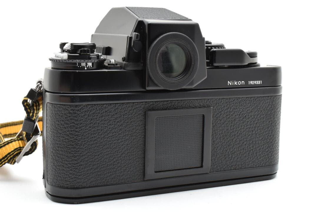■ 美品 ■ ニコン　Nikon F3 HP ボディ ≪192万番台≫