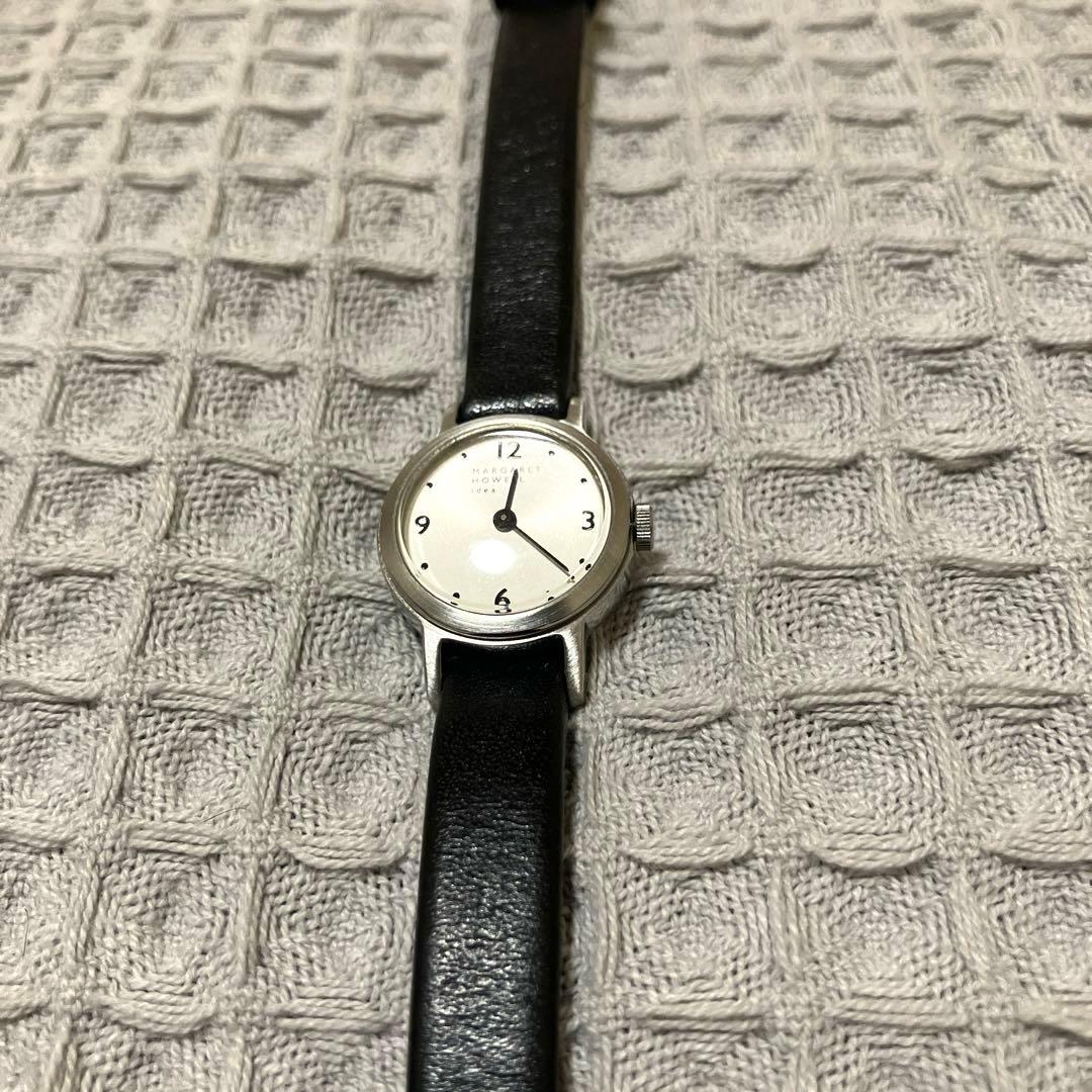 マーガレットハウエル MARGARET HOWELL idea 腕時計 レザー
