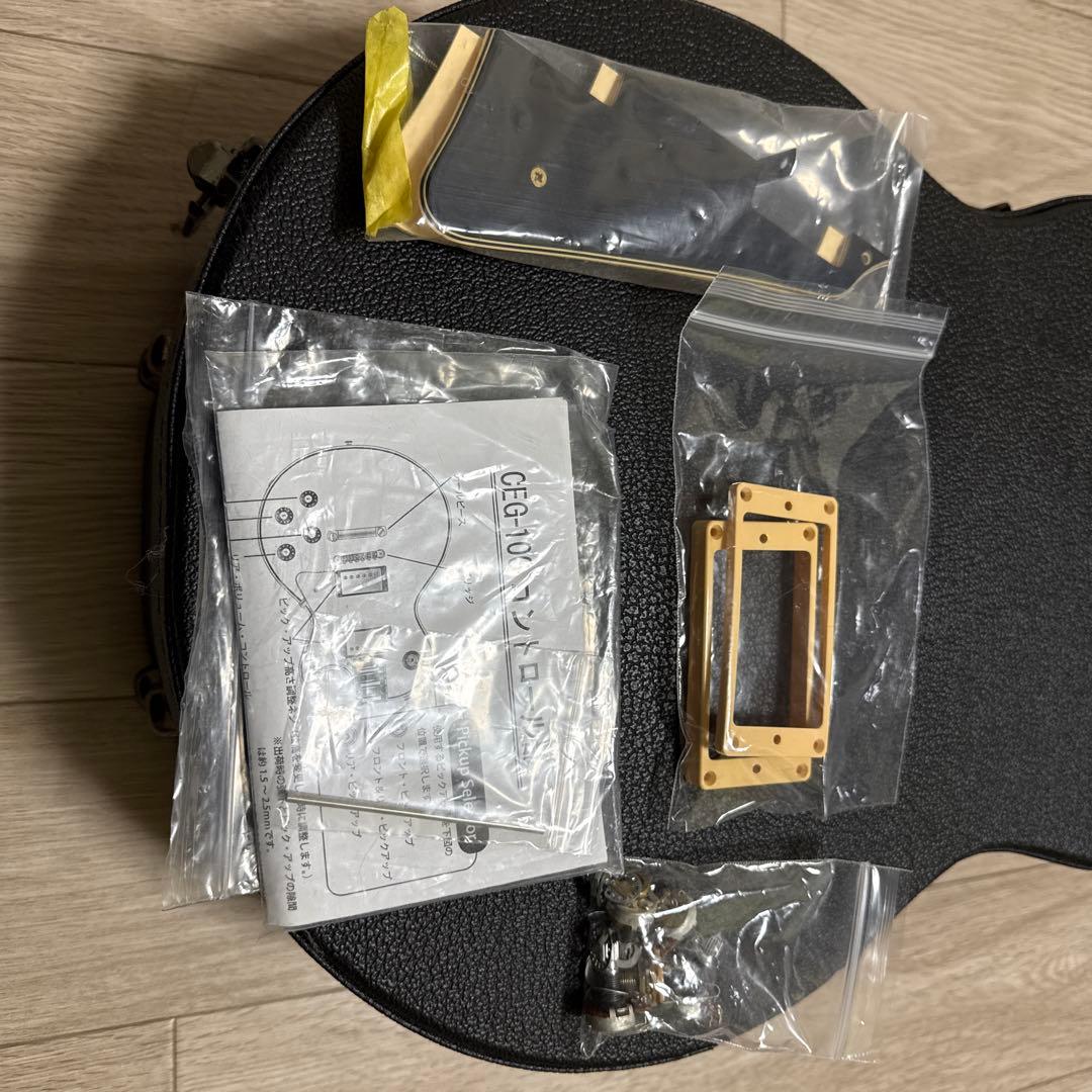 GRECO CEG-100 ホワイト