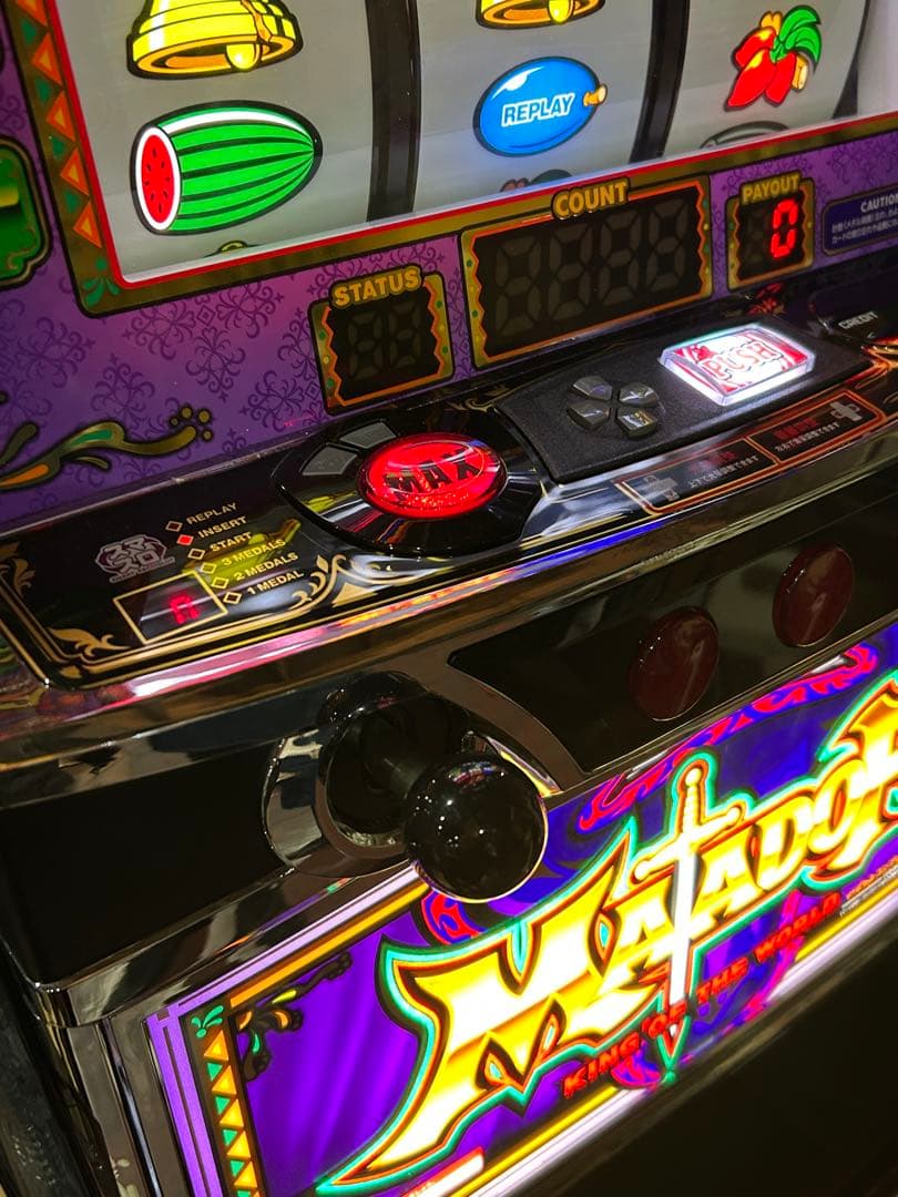 スマスロ実機【LBマタドールⅢTT】すぐに遊べる❗️送料無料❗️