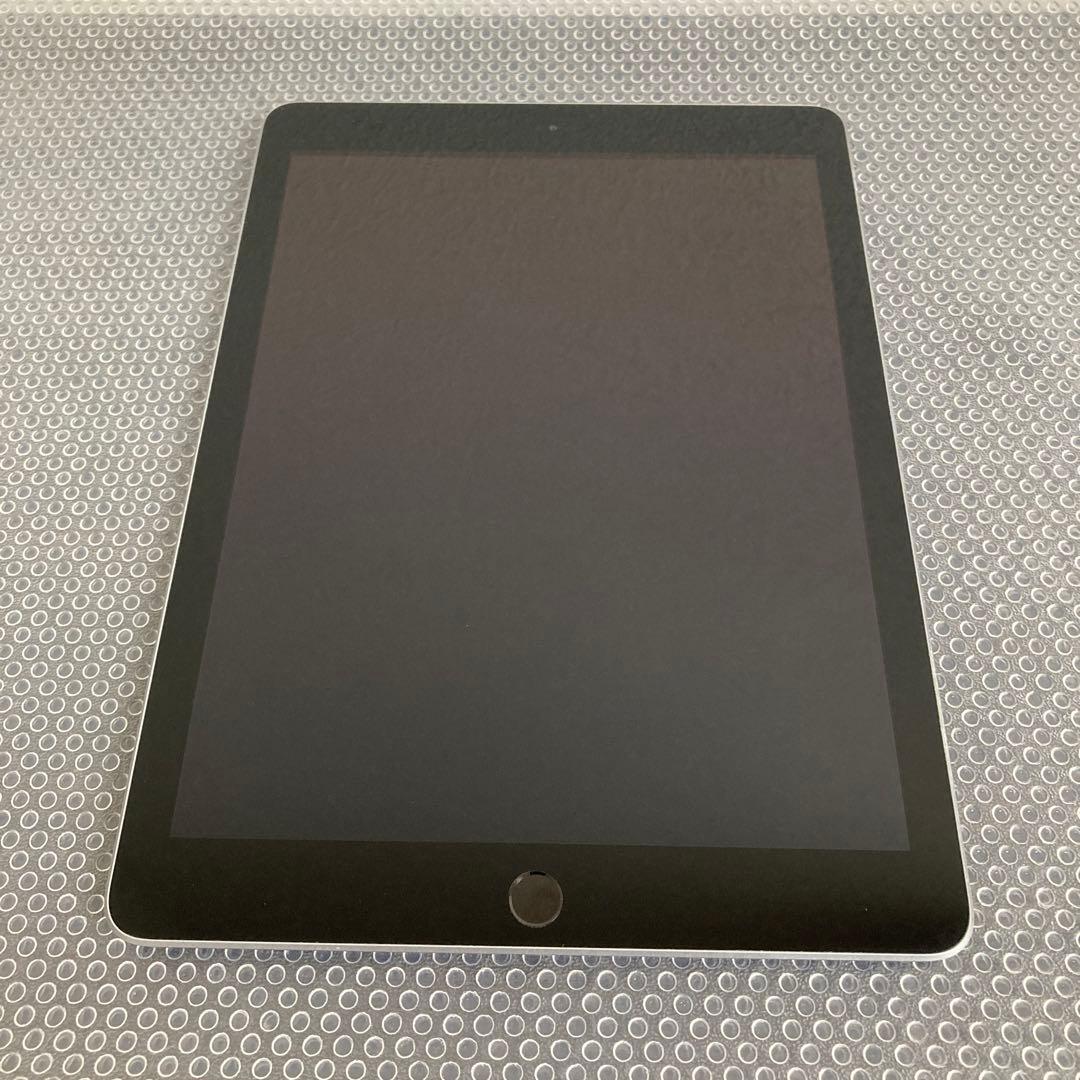 3609【早い者勝ち】比較的美品☆iPad6第6世代128GB WIFIモデル☆