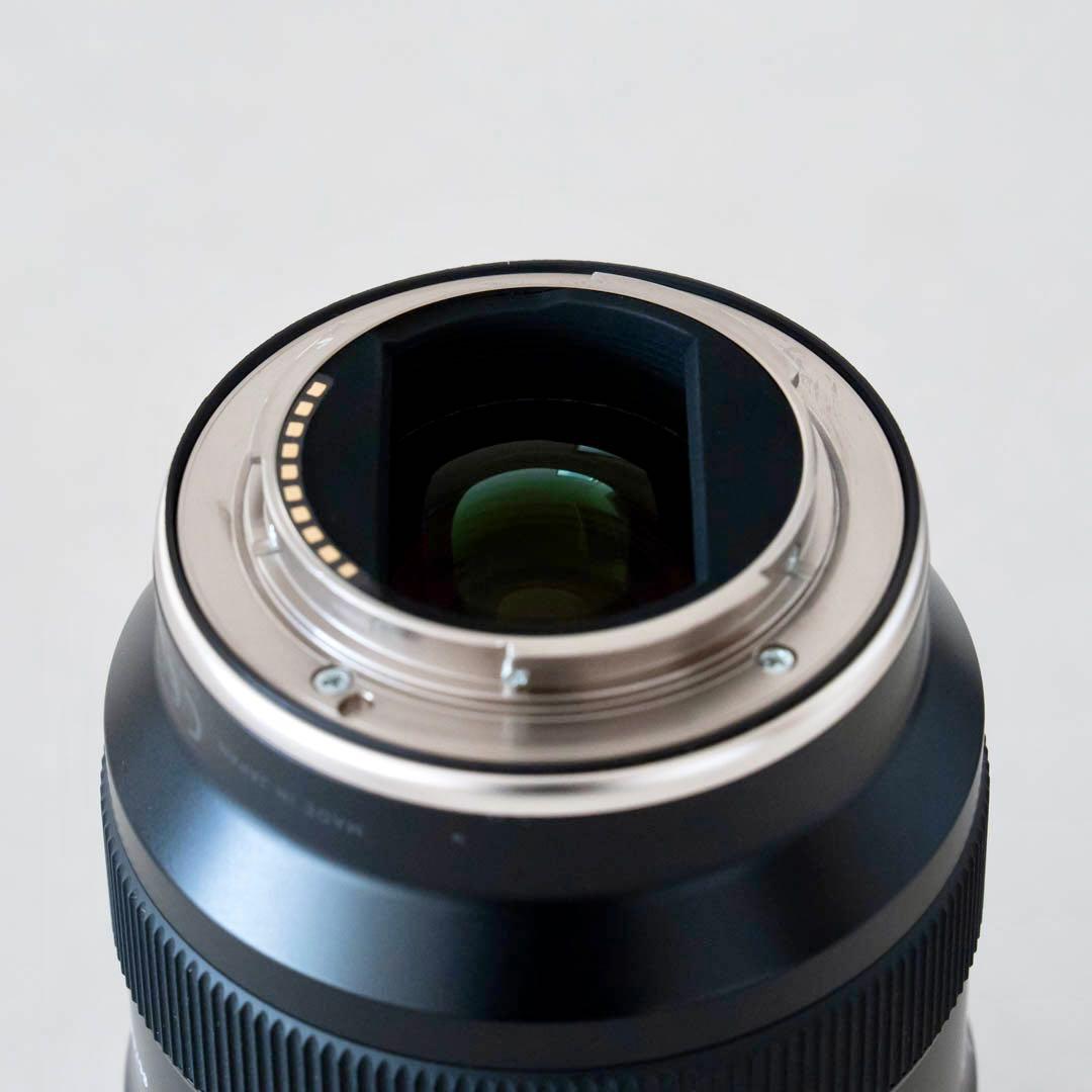 レンズ(ズーム) TAMRON 28-75mm F/2.8 Di III VXD G2(A063)