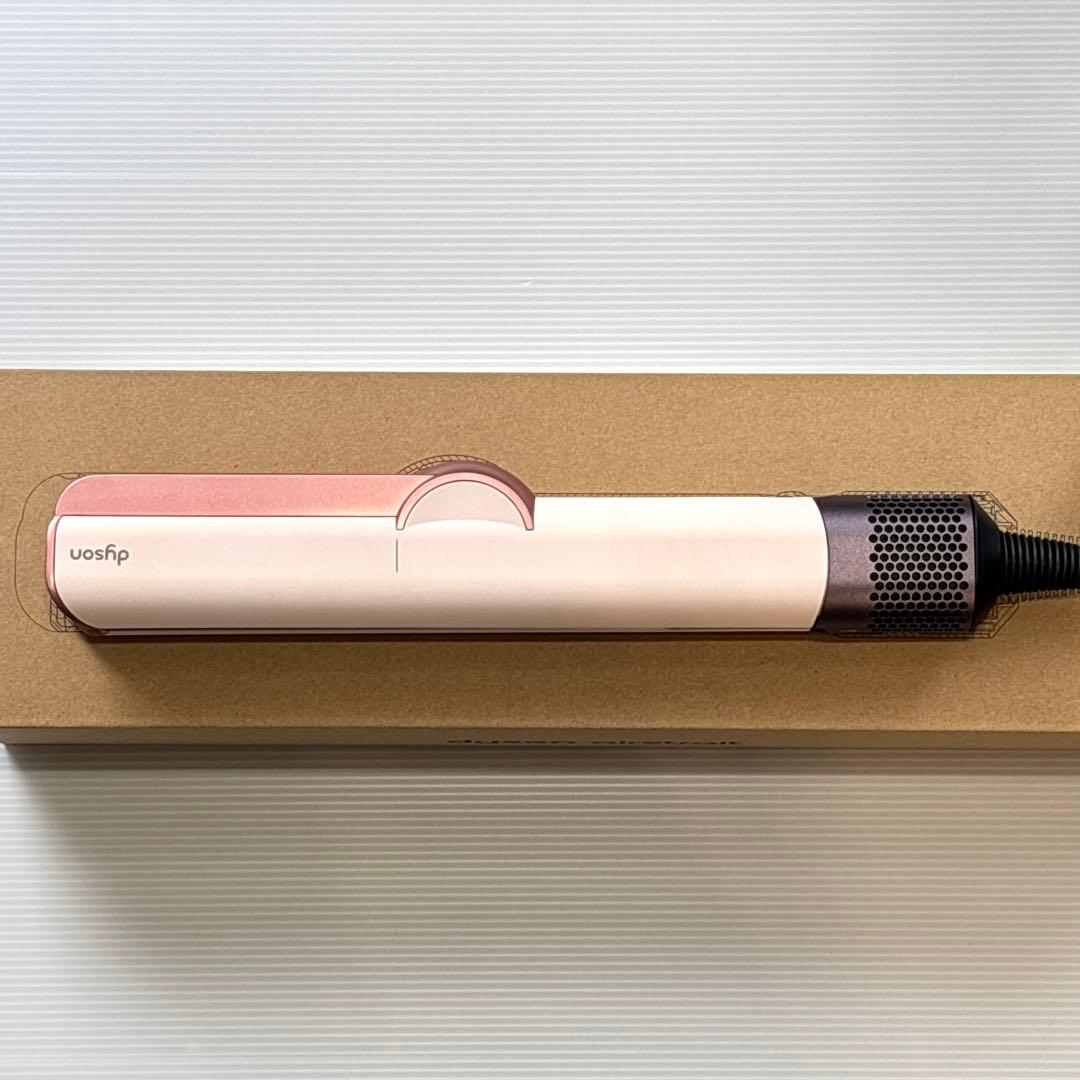 美品 ダイソン Dyson Airstrait ストレイトナー HT01