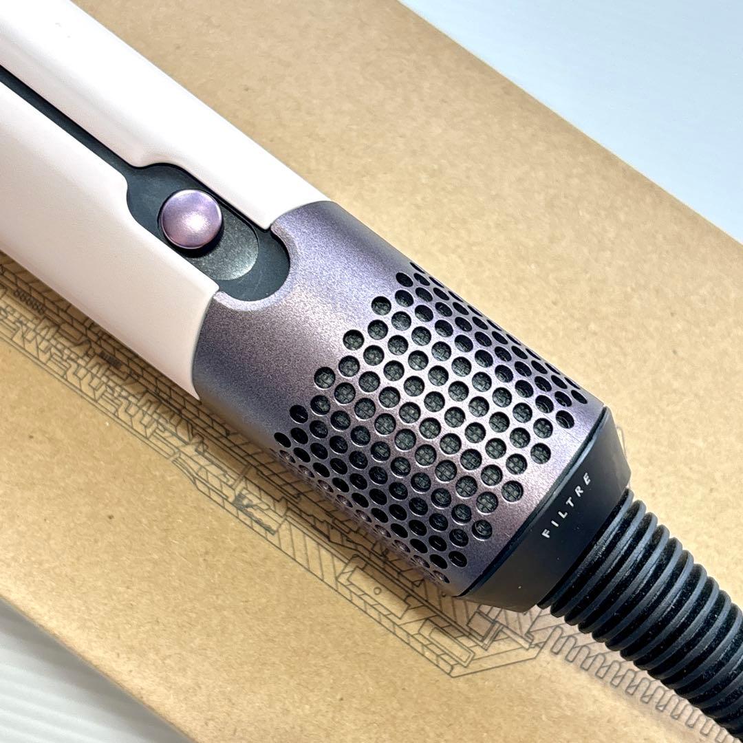 美品 ダイソン Dyson Airstrait ストレイトナー HT01