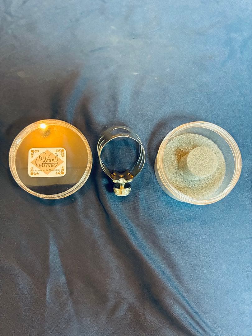 WoodStone Classic NP Tsaxリガチャー