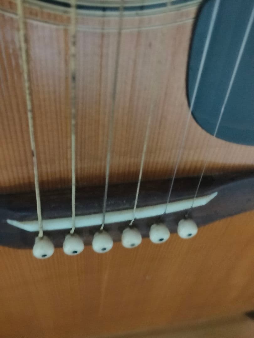 Morris F15 アコースティックギター 1970年製