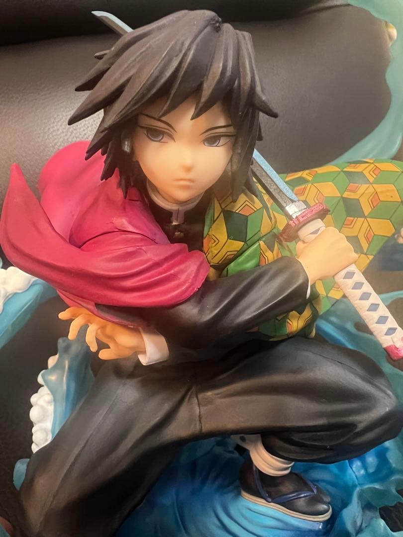 フィギュアーツzero 鬼滅の刃 冨岡義勇 煉獄 炭治郎 禰豆子 しのぶ 天元