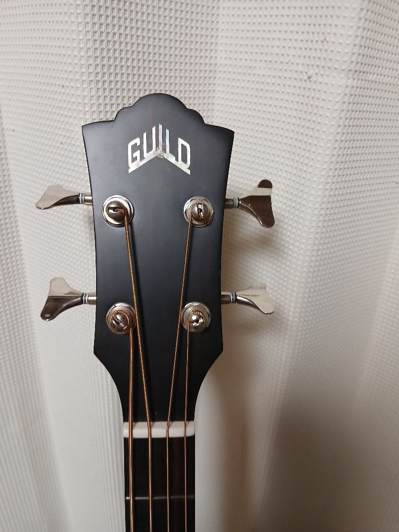 GUILD アコースティックベース 4弦 B-240E