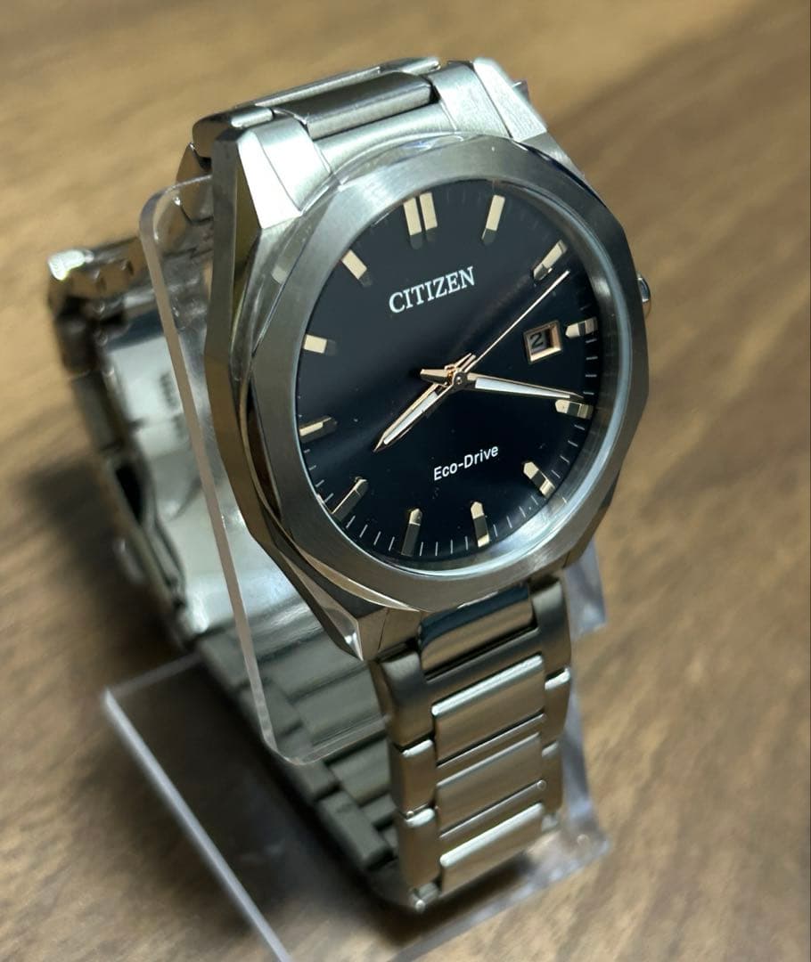 CITIZEN COLLECTION BM7620-83Eソーラー