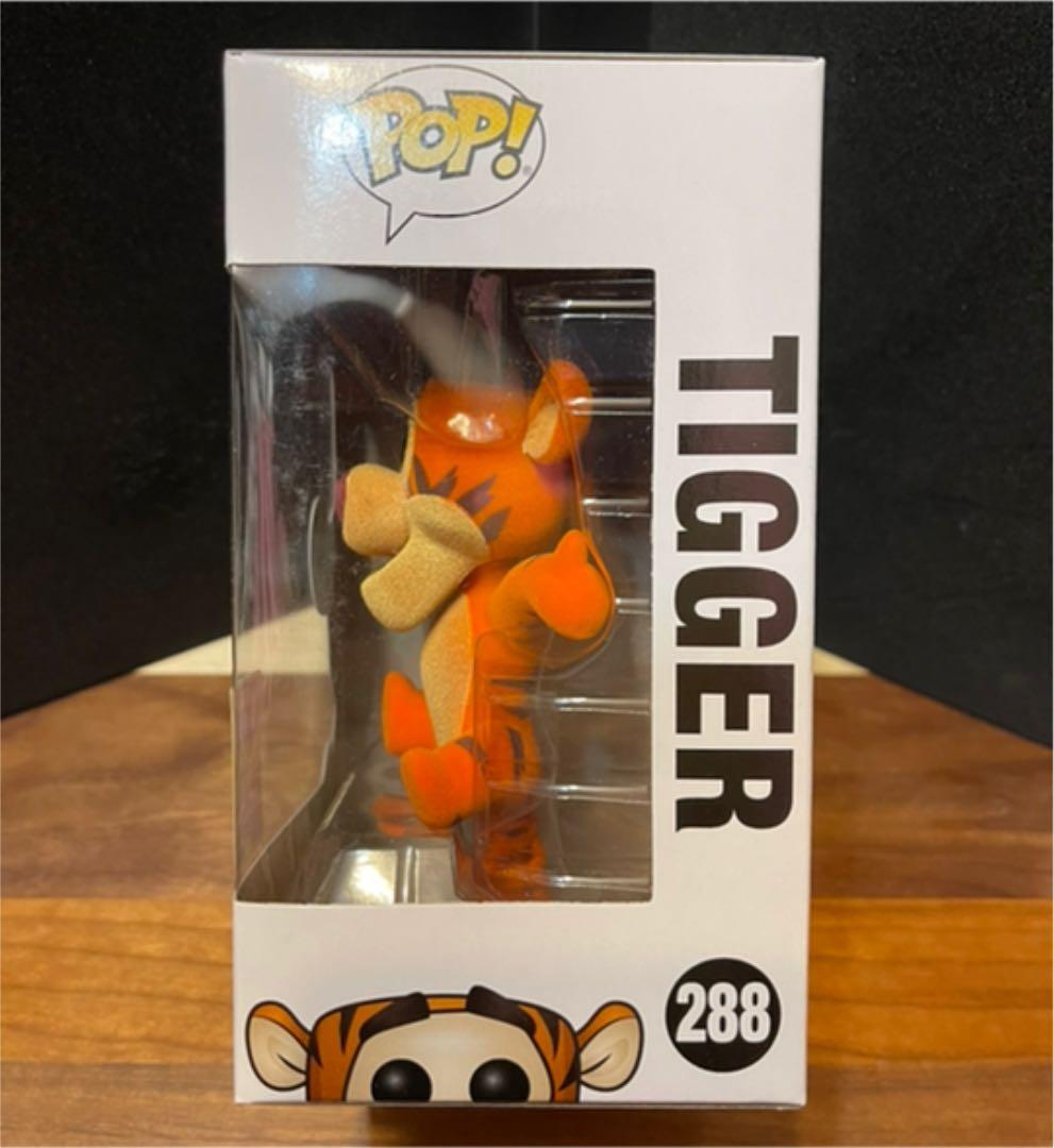 Funko POP! プーさん ティガー 限定 ファンコ