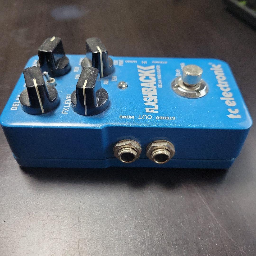 そ*ゃ様 tc electronic Flashback Delay and L