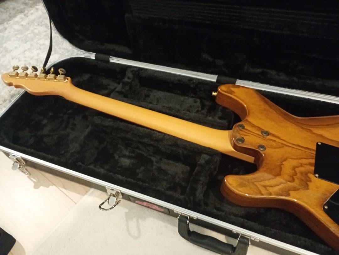 Zodiac Works ゾディアックワークス　ギター　希少　美品