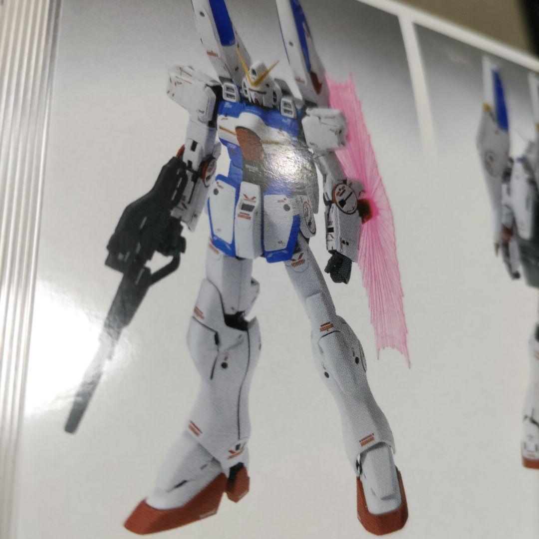 c*e様 1／100 MG VダッシュガンダムVER．KA　バンダイ