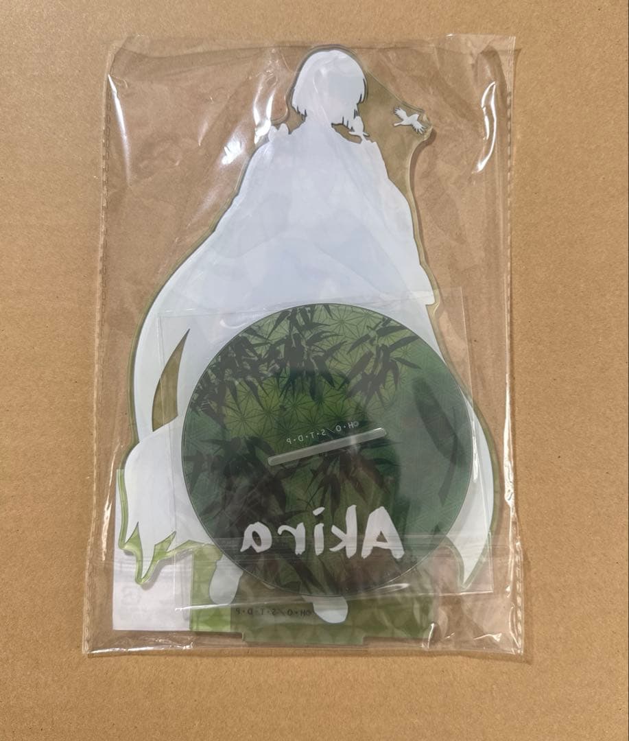 ヒカルの碁 BIG アクリルスタンドセット