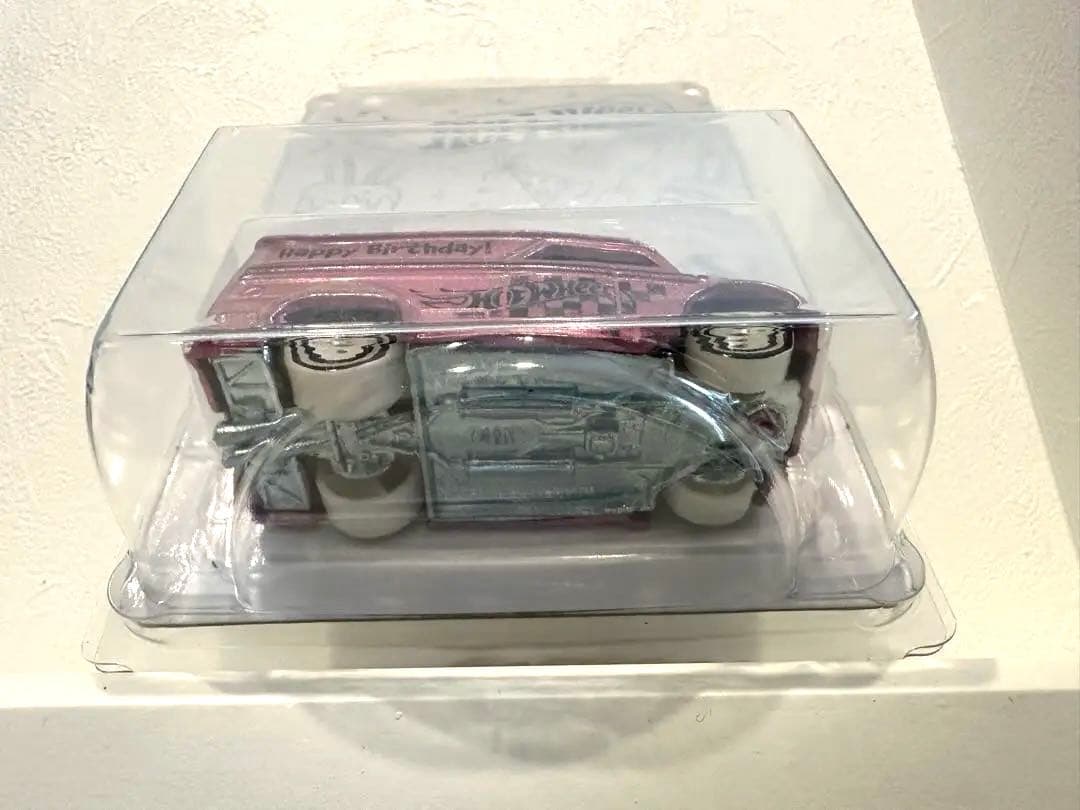 ホットウィール 従業員限定 happy birthday 激レア RLC