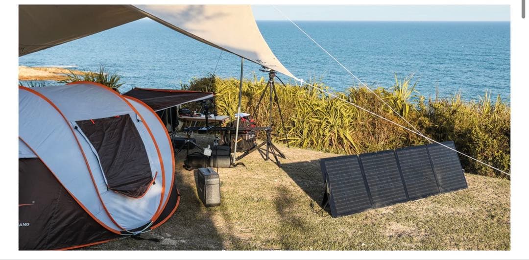 ZENDURE蓄電システム大容量高出力4600Whパワフル 電動アシスト付き車輪