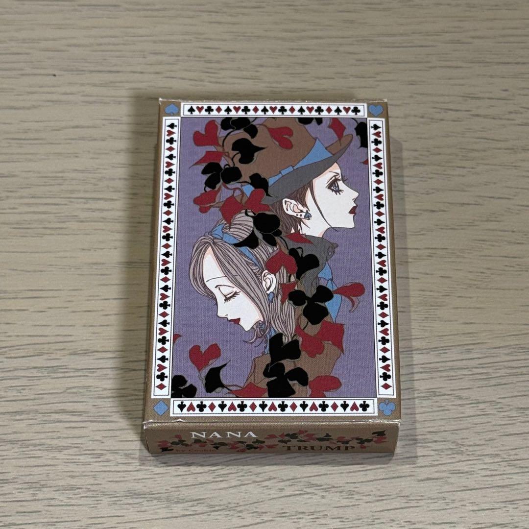 NANA トランプ