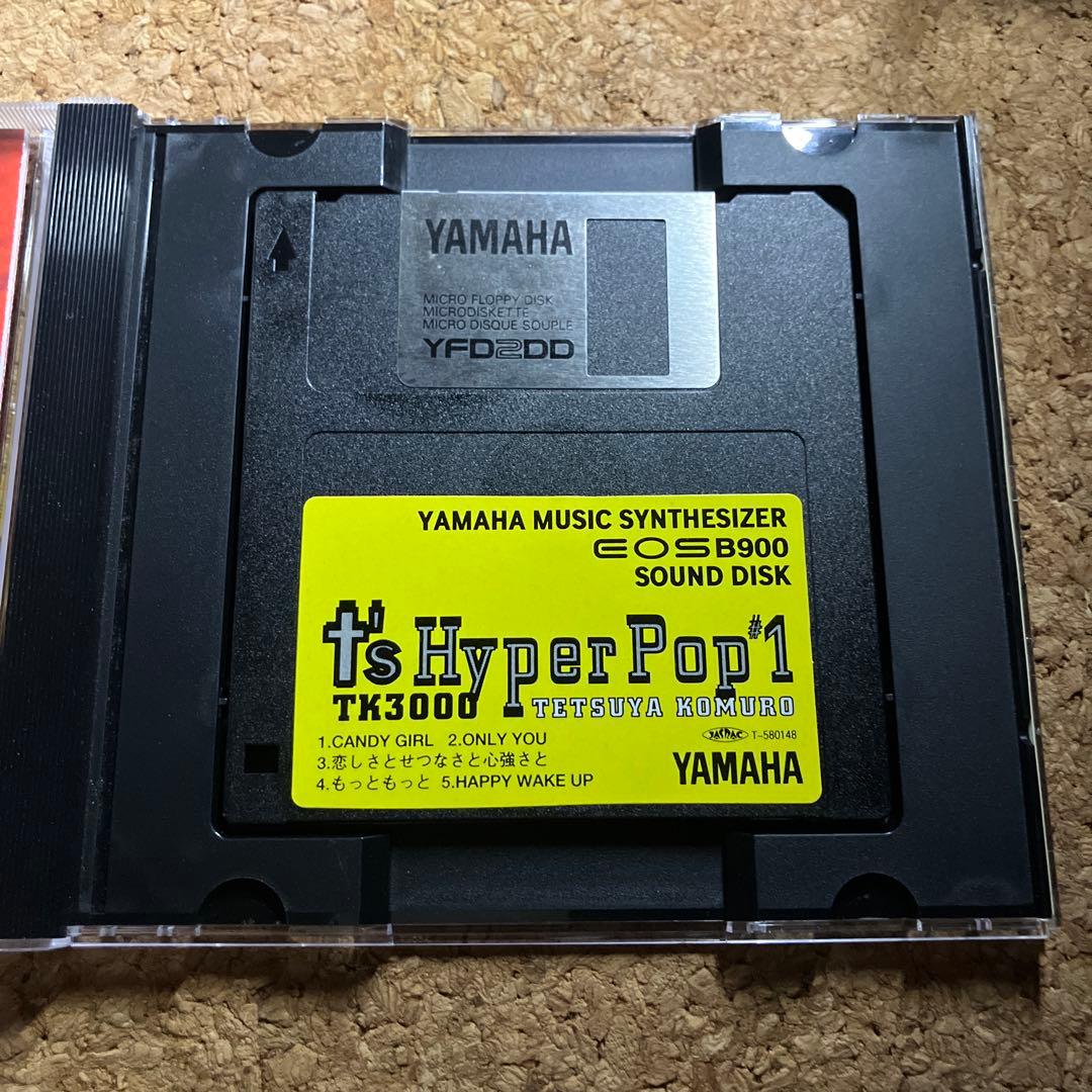 DTM・DAW YAMAHA EOS B900 t's Hyper Pop#1 TK3000