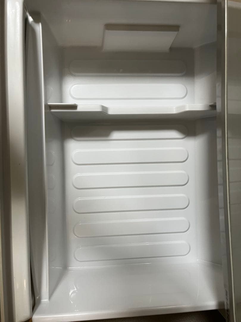 冷蔵庫　137L SHARP SJ-PD14T-N