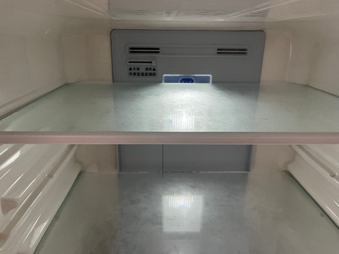 冷蔵庫　137L SHARP SJ-PD14T-N