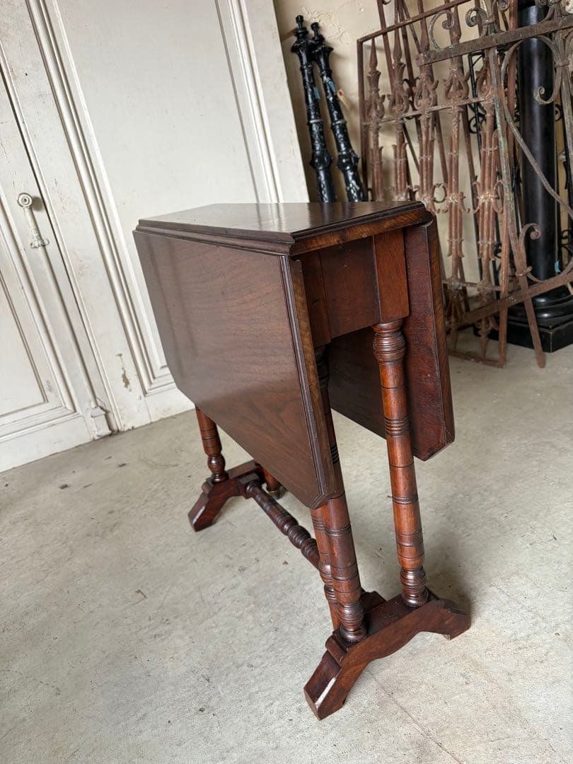 バタフライテーブル/ゲートレッグテーブル