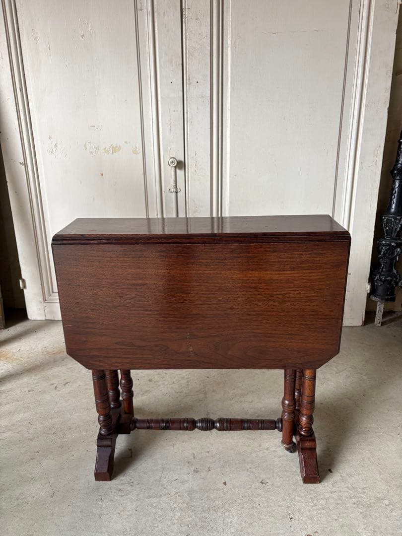 バタフライテーブル/ゲートレッグテーブル