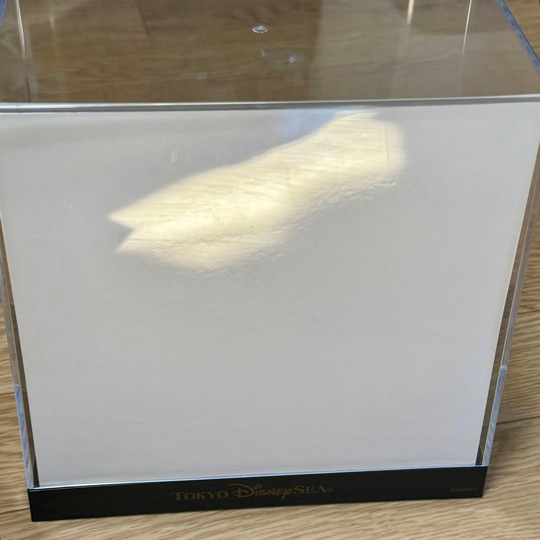 ディズニー フィギュアリン 実写 15th ドナルド　デイジー　15周年