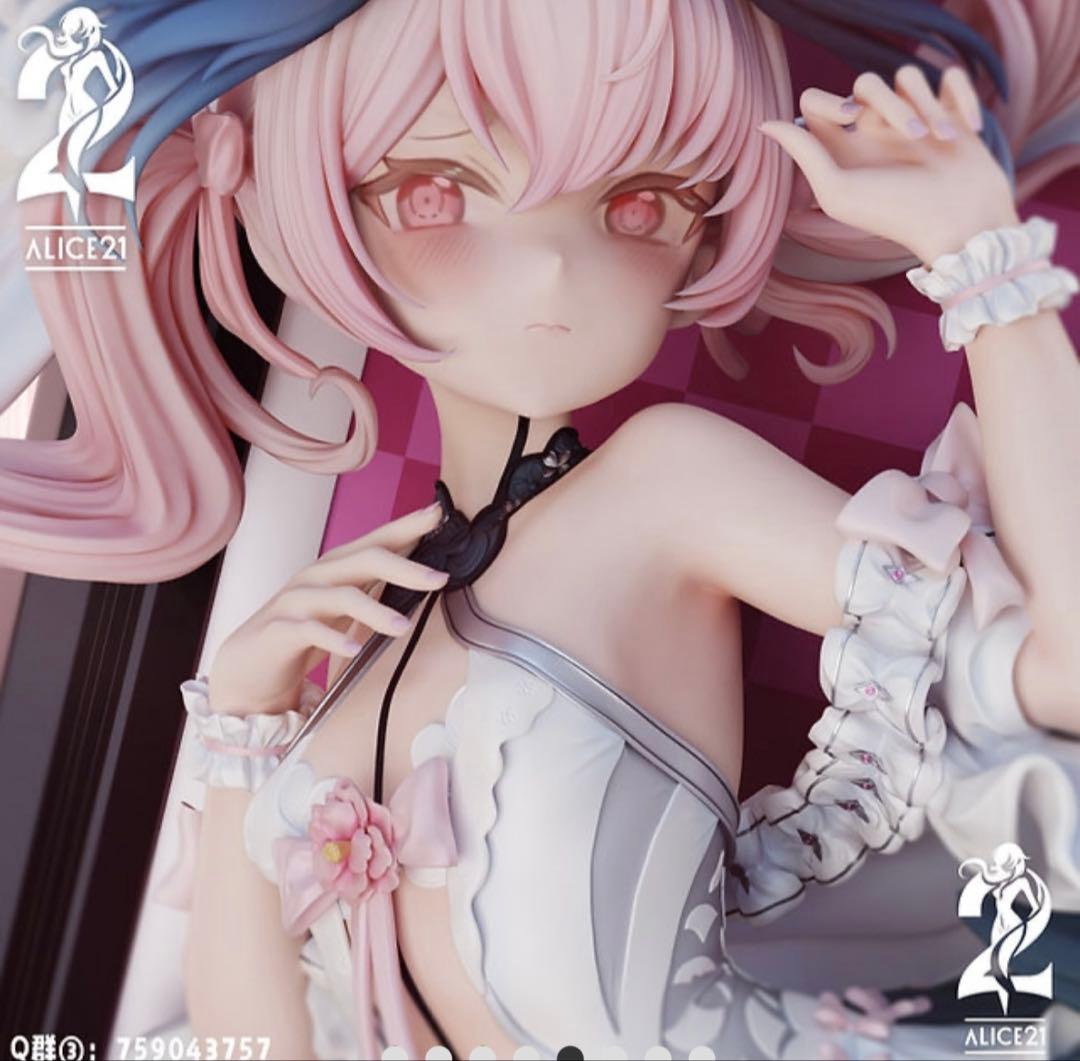 新品・未開封Alice21 Studio 下江コハル 纯白誓约シリーズ第1/9弹